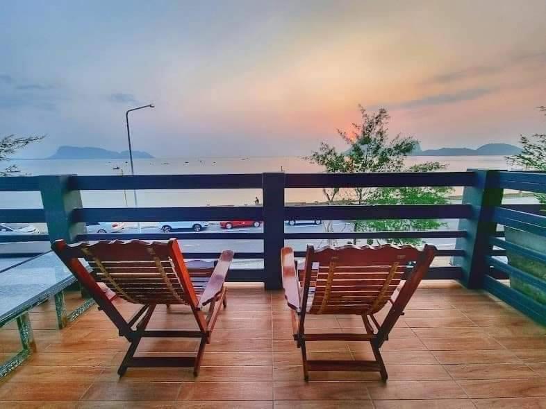 Zea Zide Hotel Prachuap Khiri Khan Exterior foto