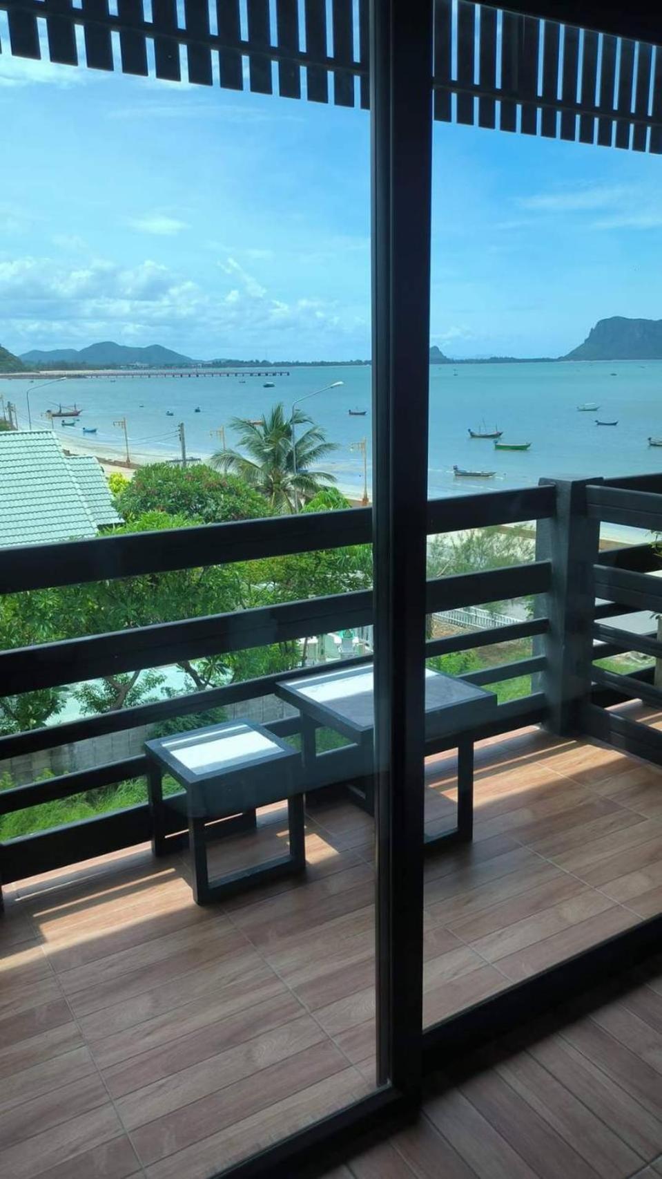 Zea Zide Hotel Prachuap Khiri Khan Exterior foto
