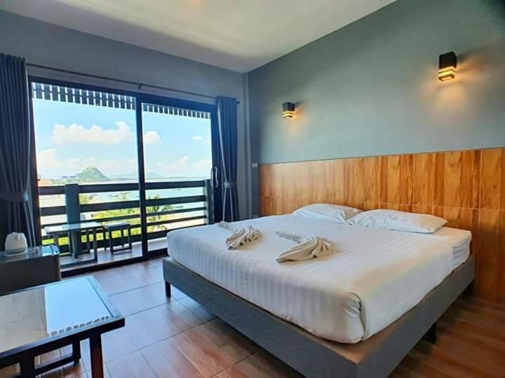 Zea Zide Hotel Prachuap Khiri Khan Exterior foto
