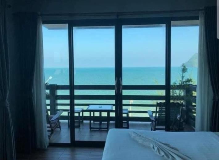 Zea Zide Hotel Prachuap Khiri Khan Exterior foto