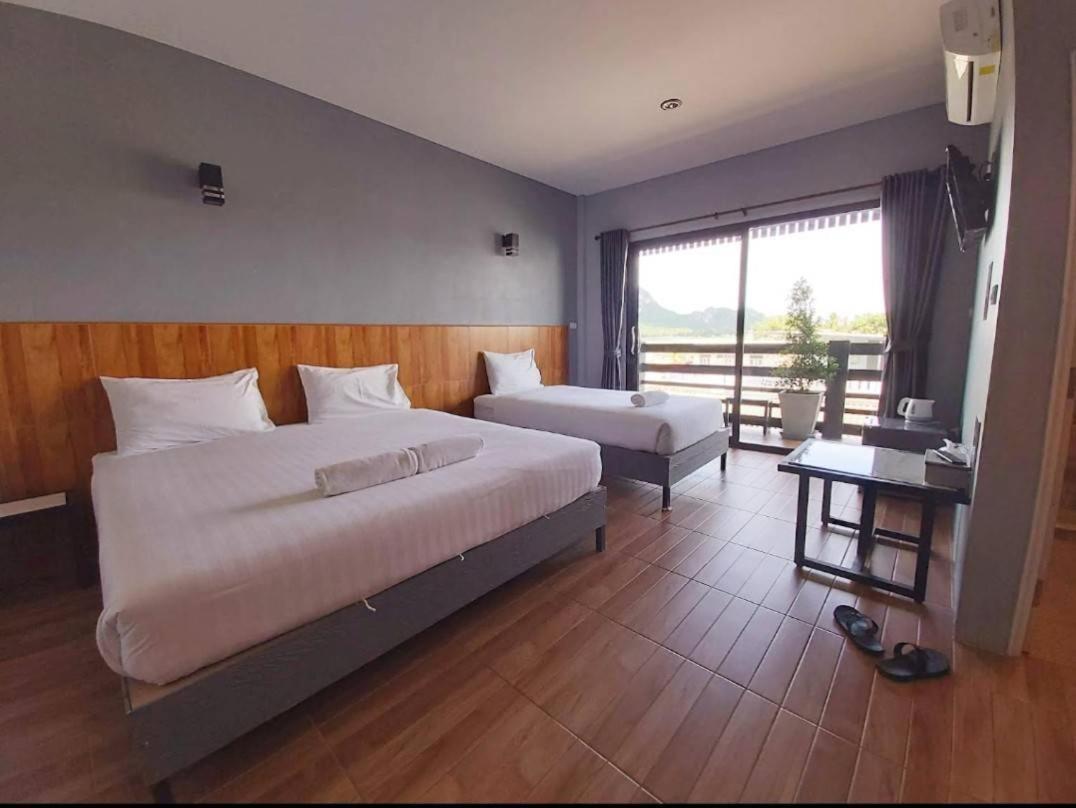 Zea Zide Hotel Prachuap Khiri Khan Exterior foto