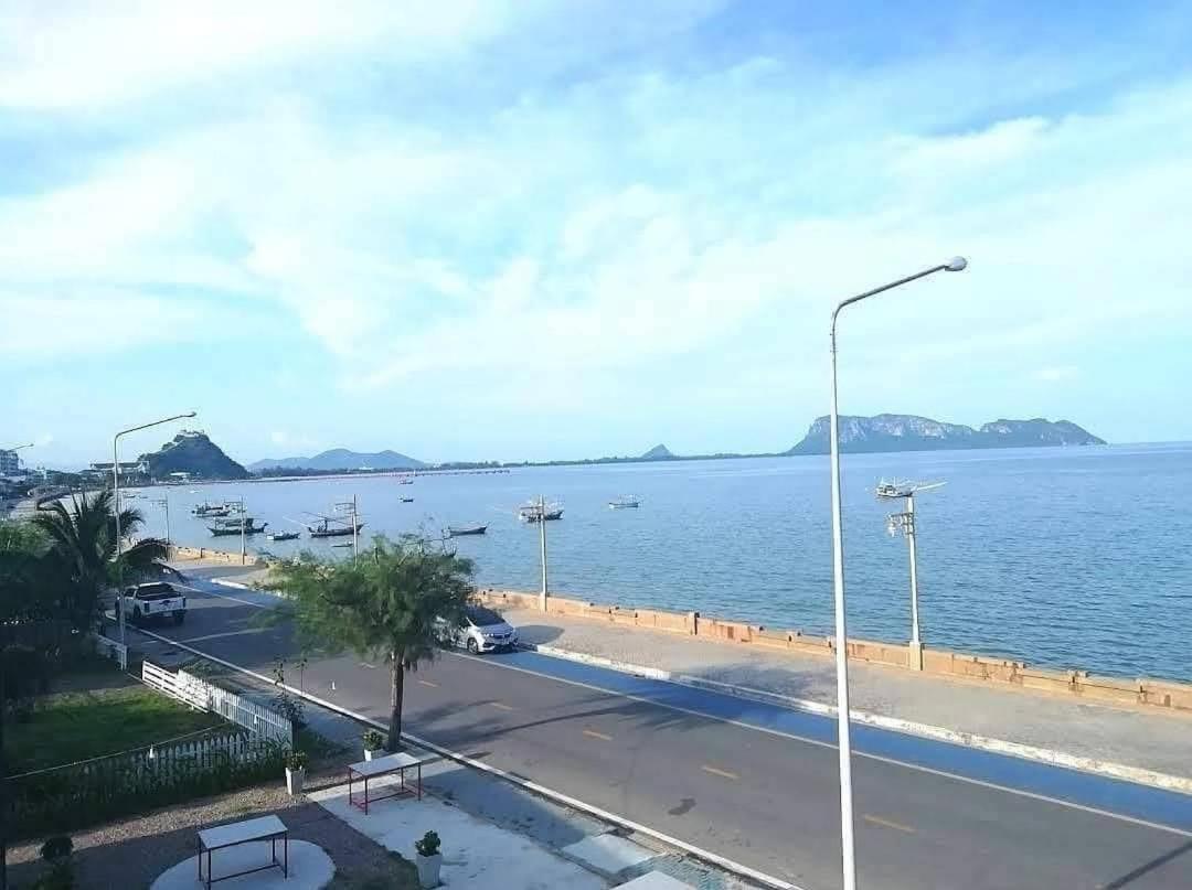 Zea Zide Hotel Prachuap Khiri Khan Exterior foto
