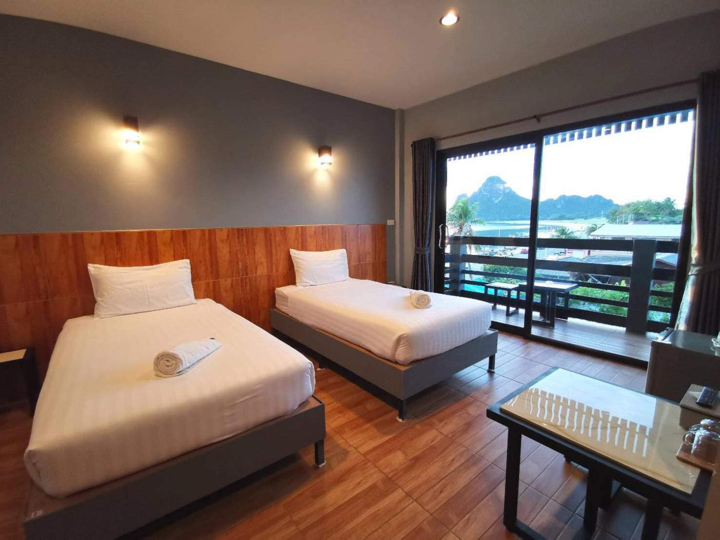 Zea Zide Hotel Prachuap Khiri Khan Exterior foto